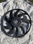 2008-2016 Audi 2.0L Valeo Diffuser Radiator Cooling Fan Q3 A3 A4 A5 Q5 M134986. Fixed Price $30.00.