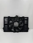 2010-2016 Porsche Panamera 970 Engine Radiator Fan With Shroud Oem *note. Fixed Price $184.99.