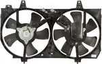 Radiator & Condenser Fan Assy Four Seasons 76083. Fixed Price $303.45.