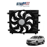 Radiator Cooling Fan Assembly Fit For Chevy Equinox 18-19 Gmc Terrain 17-18. Fixed Price $108.88.