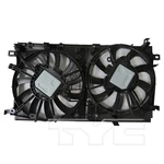 Tyc 624530 Rad& Cond Fan Assy For Toyota Prius Prime W/ Brushless Motor 17-20. Fixed Price $339.00.