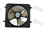 Global Parts Engine Cooling Fan Assembly For 1998-2002 Honda Accord 2811979. Fixed Price $134.77.