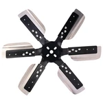 Derale Cooling Heavy Duty Stainless Steel 19" Reverse Rotation Flex Fan 17619. Fixed Price $97.58.