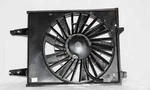 Dual Radiator & Condenser Cooling Fan Assembly For 96-98 Nissan Quest/villager. Fixed Price $141.00.