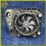 2014-2021 Bmw I3 Rex Engine Cooling Fan Shroud Assembly Oem 8608033 Spal. Fixed Price $125.00.