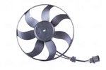 Nissens 85678 Fan, Radiator For Audi Seat Skoda Vw. Fixed Price $198.42.