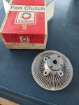 New Nos Ac Delco 15-4356 Engine Cooling Fan Clutch Gm #22073412 Discontinued. Fixed Price $69.00.