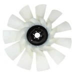 New Engine Cooling Fan With 11 Blades For Volvo D13 4735-44510-01 Front. Fixed Price $167.99.