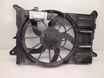2012-2014 Ford Edge Radiator Fan Motor Turbo CT4Z8C607A. Fixed Price $113.19.
