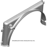 Genuine Gm Engine Cooling Fan Upper Shroud 84943756. Fixed Price $49.79.