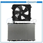 Electric Radiator Cooling Fan Kit For 2007 2008 2009 Honda Cr-v. Fixed Price $108.88.
