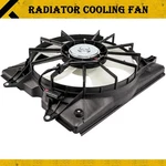 Electric Radiator Cooling Fan Assembly For 2011-2017 Honda Odyssey All Engines. Fixed Price $47.99.