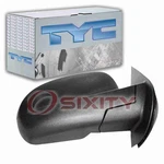 Tyc Right Door For 2007-2013 Gmc Sierra 3500 Hd Body Mirrors Bx. Fixed Price $62.25.