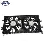 Engine Cooling Fan Assembly Skp Fits 14-15 Chevrolet Impala Limited 3.6L-V6. Fixed Price $142.33.