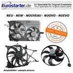 Radiator Cooling Fan New - Oe Ref. LR026078 For * Land Rover. Fixed Price $283.36.
