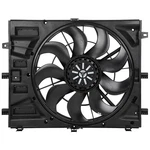 23497174 New Radiator Cooling Fan Assembly For 2018-2019 Chevrolet Equinox 1.5L. Fixed Price $112.59.