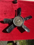 1978-1987 Gm Body 5 Blade Clutch Fan Monte El Camino Cutlass 10001680 C80 1980. Fixed Price $99.99.