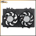 For Mazda CX-5 2019-2023 2024 L4 2.5L Radiator Cooling Fan W/ Brushless Motor. Fixed Price $335.11.