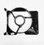 Original Gm Opel 90570701 Air Funnel Fan Housing 1341171 Omega B. Fixed Price $101.67.
