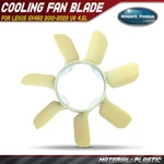 Engine Radiator Cooling Fan Blade For Lexus GX460 2010-2023 V8 4.6L 16361-38140. Fixed Price $72.19.