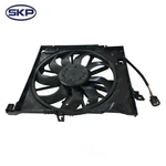 Engine Cooling Fan Assembly Skp SK959358. Fixed Price $266.00.