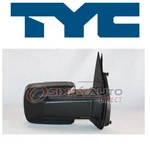 Tyc Right Door For 2003-2008 Honda Element Body Mirrors Zd. Fixed Price $69.24.