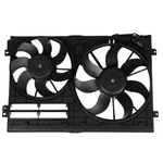 Radiator Engine Cooling Ac Fan Assembly For Audi A3 Quattro Volkswagen Passat. Fixed Price $72.60.