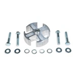 Flex-a-lite 1-INCH Fan Spacer Kit Gm And Ford Vehicles 106880. Fixed Price $34.41.
