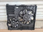 2022 Jaguar F-pace 3.0 Oem Radiator Fan Motor Dual Assembly M8A2-8C607-AB. Fixed Price $696.99.