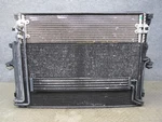 08-10 Porsche Cayenne 957 Gts Engine Cooling Radiator A/c Condenser Fan Shroud. Fixed Price $204.61.