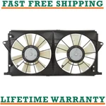 Radiator Condenser Fan Assembly For 06-11 Cadillac Dts 4.6L Free Shipping. Fixed Price $372.06.