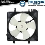 Radiator Cooling Fan W/ Motor & Shroud 45121AE02A For 01-04 Subaru Outback 3.0L. Fixed Price $144.85.
