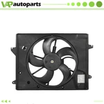 Engine Radiator Cooling Fan Assembly For 2018-2019 Hyundai Sonata 2.4L HY3115160. Fixed Price $110.28.