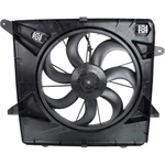 For Cadillac Srx Radiator Fan 2010-2016 Single 3.0L/3.6L Engine GM3115234. Fixed Price $152.74.