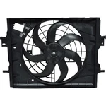 Uac FA50804C Cooling Fan, Clutch And Motor - Engine Assembly. Fixed Price $148.70.