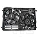 Dual Radiator And Condenser Fan Assembly Tyc 623800. Fixed Price $242.17.