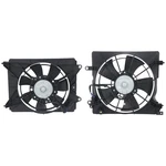 Labwork Radiator Cooling Fan Assembly For Honda Civic 12-15 Acura Ilx 13-17. Fixed Price $56.38.