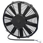 Spal 30100365 11 In Low Profile 808 Cfm 12V Straight Blade Pusher Electric Fan. Fixed Price $99.39.