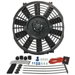 Derale Cooling Fan Assembly 16509; Tornado In. Single Electric, Push/pull. Fixed Price $122.42.