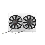Mishimoto MMFS-MUS-79 Ford Mustang Performance Aluminum Radiator Fan Shroud Kit,. Fixed Price $265.99.