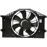 Engine Cooling Fan Assembly-radiator Uac Fits 2017 Honda Civic 1.5L-L4. Fixed Price $303.43.