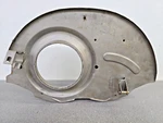 Nice Used Original Genuine Porsche 356 Fan Shroud Blower Housing Doghouse 14. Fixed Price $375.00.