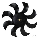 Flex-a-lite Electric Blade Replacement 12" For Puller Fan: 111. Fixed Price $78.29.