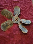 Ford 5 Blade Fan D4TA 8600 Ca. Fixed Price $40.00.