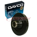 Dayco Engine Harmonic Balancer For 1975 Buick Lesabre 6.6L V8 Cylinder Block Ro. Fixed Price $189.01.