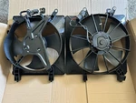Brand New Box 2001-2005 Honda Civic Radiator Cooling A/c Fan.. Fixed Price $91.00.
