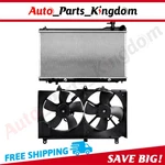 Electric Radiator Cooling Fan Kit For 2003 2004 2005 2006 2007 Infiniti G35. Fixed Price $164.52.