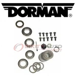 Dorman Front Differential Bearing Kit For 1977-1978 Gmc K25 Driveline Axles Dc. Fixed Price $216.64.
