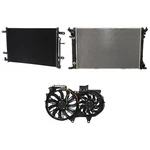 A/c Ac Condenser For Audi A4 Quattro 2009. Fixed Price $297.37.