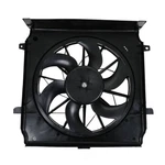 Engine Cooling Fan Assembly Diy Solutions HVA02139 Fits 2002 Jeep Liberty. Fixed Price $75.95.